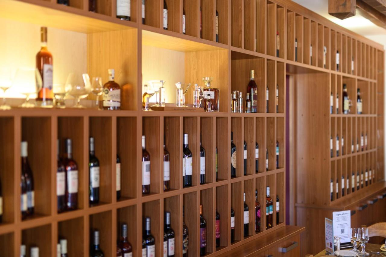 Logis Hotel Restaurant Solenca Nogaro Eksteriør bilde