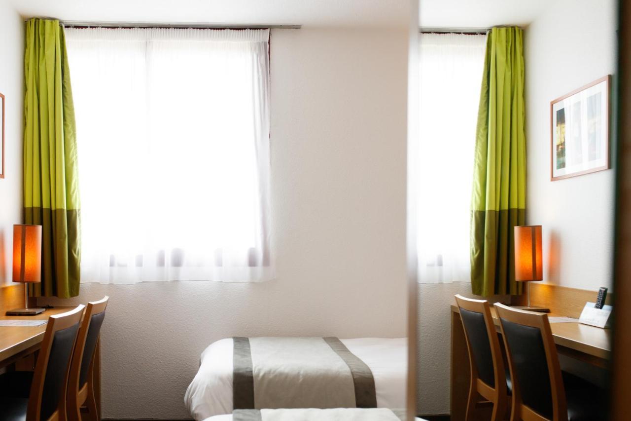 Logis Hotel Restaurant Solenca Nogaro Eksteriør bilde