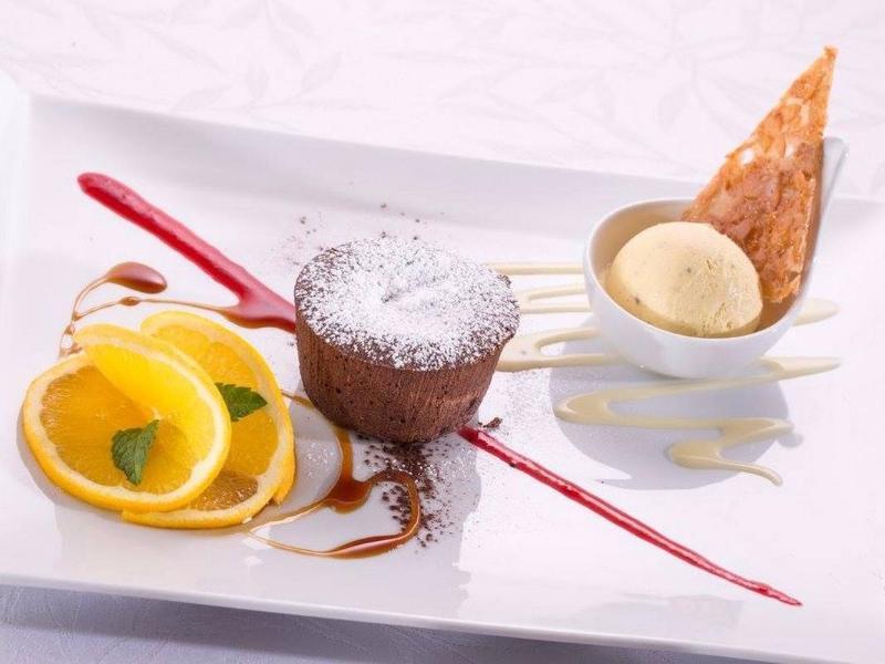 Logis Hotel Restaurant Solenca Nogaro Eksteriør bilde