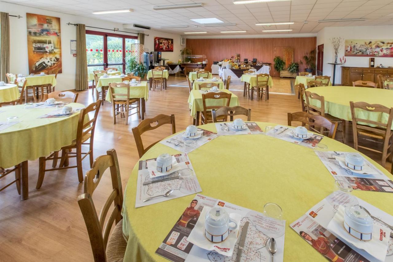 Logis Hotel Restaurant Solenca Nogaro Eksteriør bilde